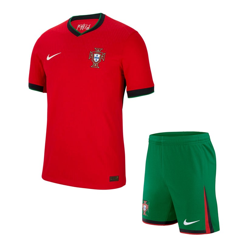 Camiseta Portugal 1st Niño 2024